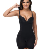 Sorelyne® Sexy Nipple Bra Tummy Control Shapwear Bodysuit