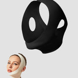 Post Surgery Compression Full Coverage Face Wrap