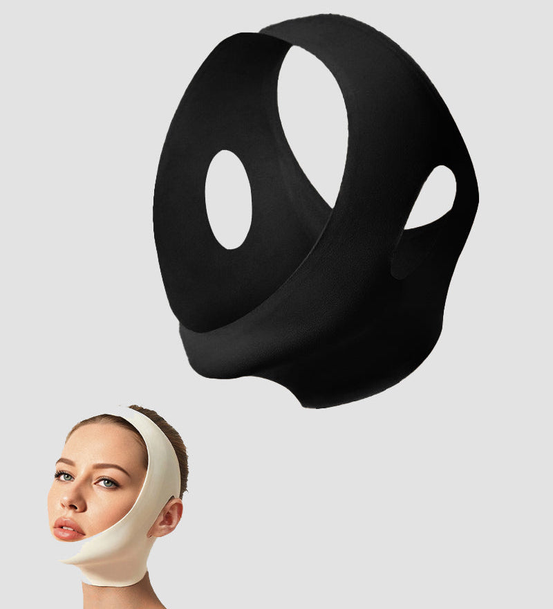 Post Surgery Compression Full Coverage Face Wrap