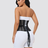Waist Cincher Corset Back Lace Up Tummy Control Waist Trainer
