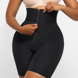 High Waist Tummy Control Shapewear Zipper Shorts