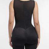 Girdles Colombianas Front Zipper Open Bust Full Body Shaper