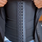 Hourglass Waist Trainer Tummy Control Girdles Colombianas Corset