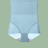 High Waist Thin Plus Size Seamless Tummy Control Shaping Panties