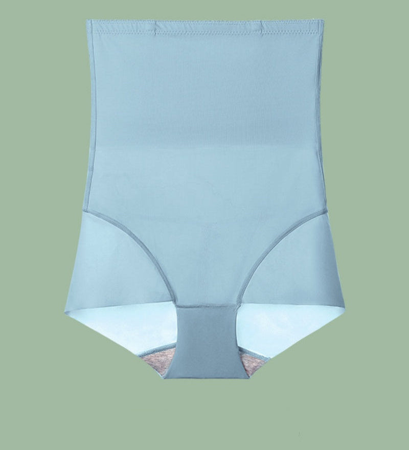 High Waist Thin Plus Size Seamless Tummy Control Shaping Panties