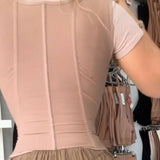 Girdles Colombianas Hook And Eyes Tummy Tuck Corset