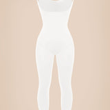 Sorelyne® Seamless Slimming Open Bust Full Body Shapewear Jumpsuit Bodyshaper