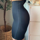 High Waist Seamless Hip Lift Slimming Shapewear Shorts