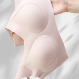 Seamless Soft Support Anti Sagging Wire Free Bra