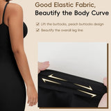 Suspenders Seamless Tummy Control Shapewear Mini Dress