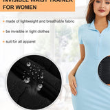 Weight Loss Sports Fitness Tummy Control Waist Trainer with Buckle