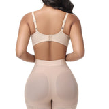 Sorelyne® High Waisted Cross Hip Lift Shaping Short