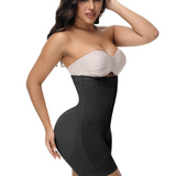 Sorelyne® Girdles Zipper Crotch Detachable Straps Shaping Shorts