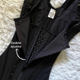 Hourglass Waist Trainer Tummy Control Girdles Colombianas Corset