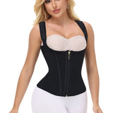 Sorelyne® Girdles Colombianas Steel Boned Tummy Control Waist Trainer