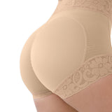Sorelyne® Women Lace Classic Body Shaper Butt Lifter Panty Smoothing Brief