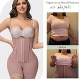 Sorelyne® High Compression BBL Shapewear with Extreme Waist Belt