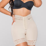 Sorelyne® Women's Colombianas Invisible Hourglass BBL Tummy Control Shapewear Shorts