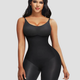 Seamless Breathable Butt Lifter Shapewear Bodysuit