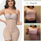 Sorelyne® High Compression BBL Shapewear with Extreme Waist Belt