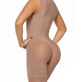 Sorelyne® Hourglass Invisible Tummy Control Stage 2 Girdles Butt Lifting Front Buckle Shapewear