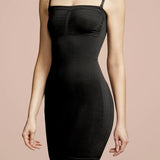 Seamless Shapewear Body Shaper Slip Under Dresses for Women