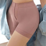 Sorelyne® Women RosyBrown Tummy Control Body Shaper Butt Lifter Slimming Panties