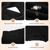 Sorelyne® High Waist Women Hip Enhancer Tummy Control Lace Body Shaper Shorts