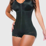 Sorelyne® Women's Full Body Shapewear PostpartumTummy Control Shaper Slimming Girdles With Zipper