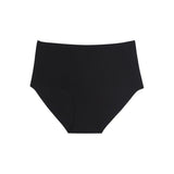 Women's Seamless Ice Silk Breathable Comfortable Triangle Mid-waist Panties