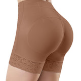 Sorelyne® High Waist Butt Lifter Women Hip Enhancer Shorts Shapewear