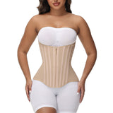 Sorelyne® Curved Boned Waist Trainer High Compression Tiny Waist Corset