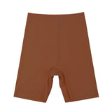 Seamless High Waist Boyshorts without Trace One Piece Butt Lift