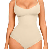 Sorelyne® Open Crotch Butt Lifter Bodysuits Shapewear