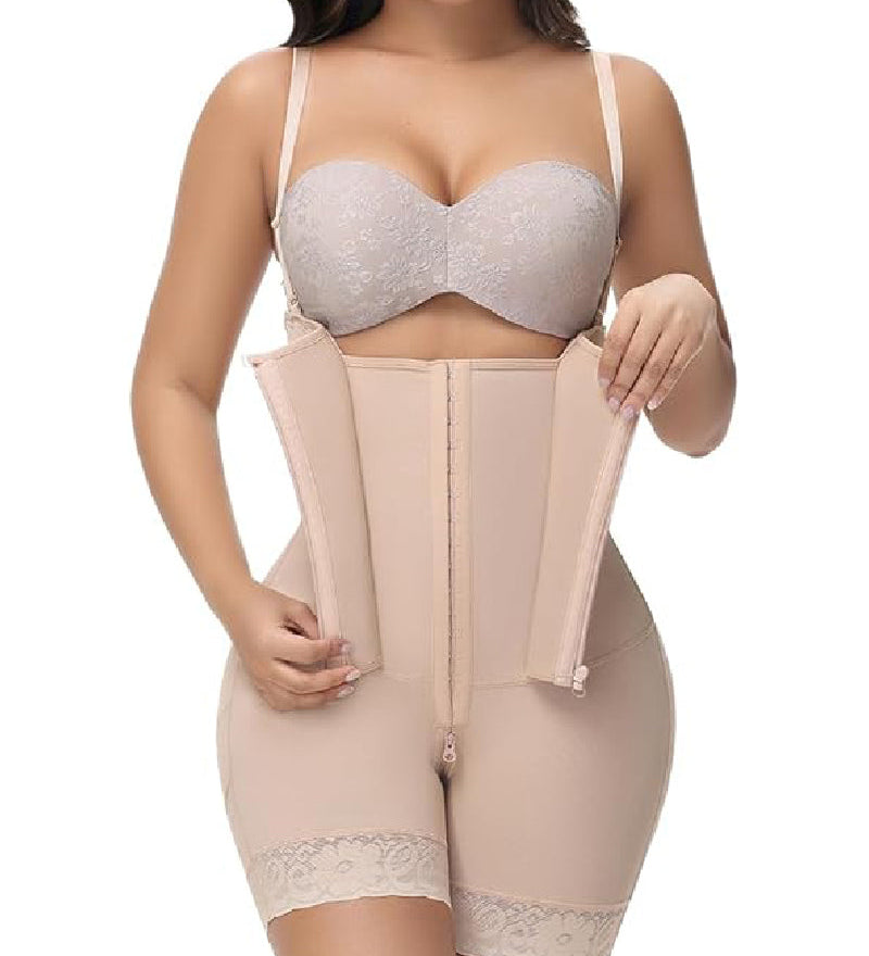 Sorelyne® High Compression BBL Shapewear with Extreme Waist Belt