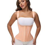 Sorelyne® Girdles Colombianas Steel Boned Tummy Control Waist Trainer