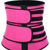 Neoprene Sweat Waist Trainer Corset Trimmer Shaper Belt for Women