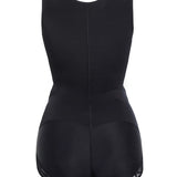 Sorelyne® High Compression Full Bust Bodysuits Shapewear with Hook and Eye