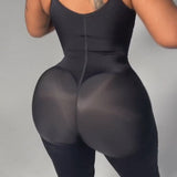 Sorelyne® Women High Compression Slimming Belly Control Shapewear Butt Lifter Body Shaper