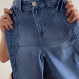 Sorelyne® Butt Lifter High Stretch Skinny Shaping Jeans