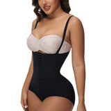 Sorelyne® High Waist Jacquard Butt Strapless Shapewear Slip Tummy Control BBL Girdle Shorts