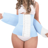 Hourglass Waist Trainer with Firm Support