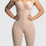 Sorelyne® Open Bust Shapewear Tummy Control Butt Enhancer Body Shaper Girdles