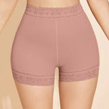 Classical Lace Shaped Control Panties