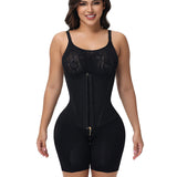 Sorelyne® Chest Support Hourglass Corset Zipper Tummy Control Waist Trainer (Pre-Sale)
