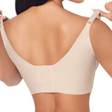 Push-up Shaping Bra with High Compression Without Underwire