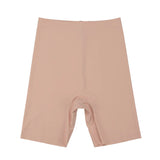 Seamless High Waist Boyshorts without Trace One Piece Butt Lift