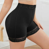 Sorelyne® Black Slimming Butt Control Panties Legs Shaping Thigh Shapers for Knee Body Shaper Shorts