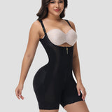 Sorelyne® Tummy Control Open Chest Girdle with Adjustable Shoulder Straps