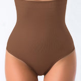 Women's Tummy Control High Waist Shapewear Underwear Breathable Soft Shaper Briefs